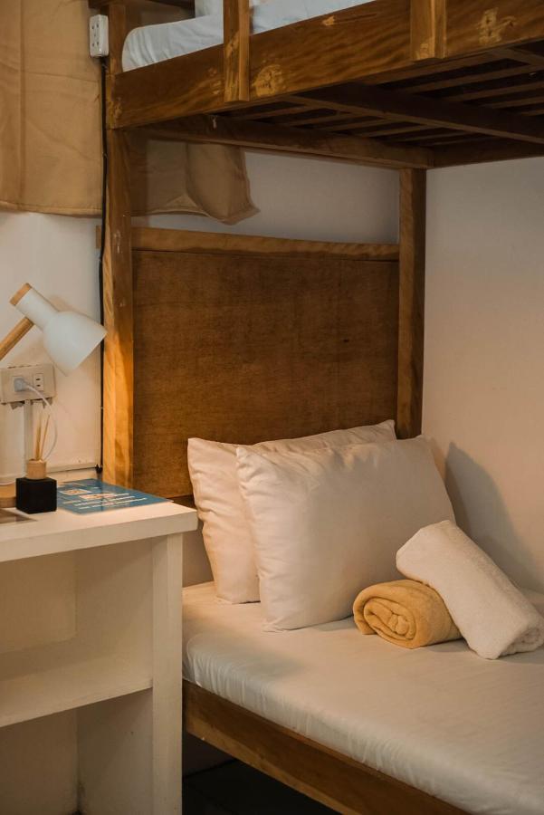 Kanto Hostel Siargao ゼネラル・ルナ エクステリア 写真