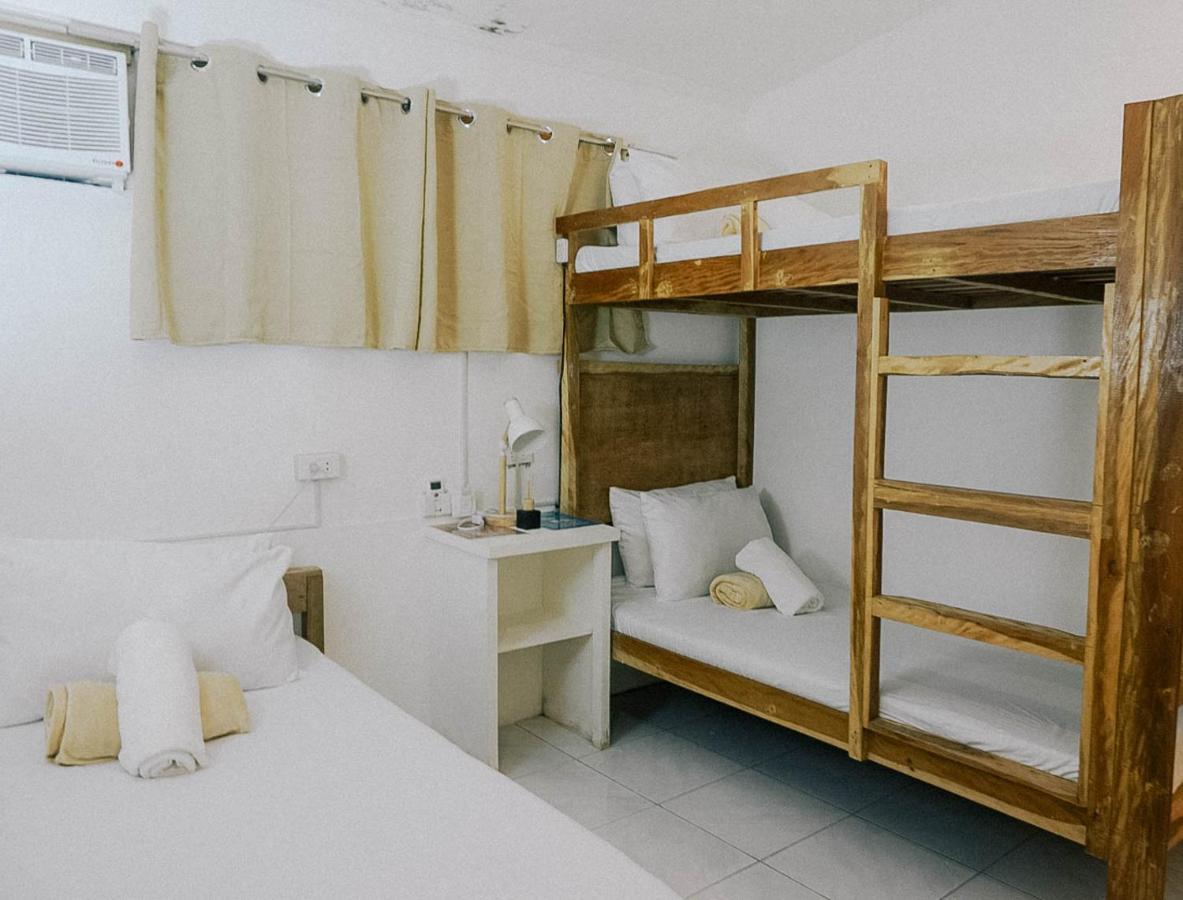 Kanto Hostel Siargao ゼネラル・ルナ エクステリア 写真