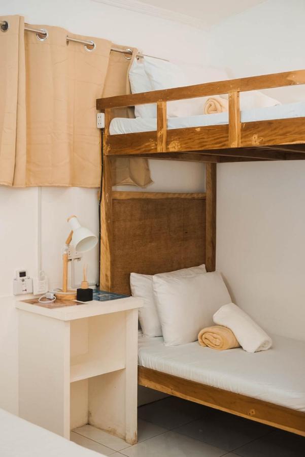 Kanto Hostel Siargao ゼネラル・ルナ エクステリア 写真