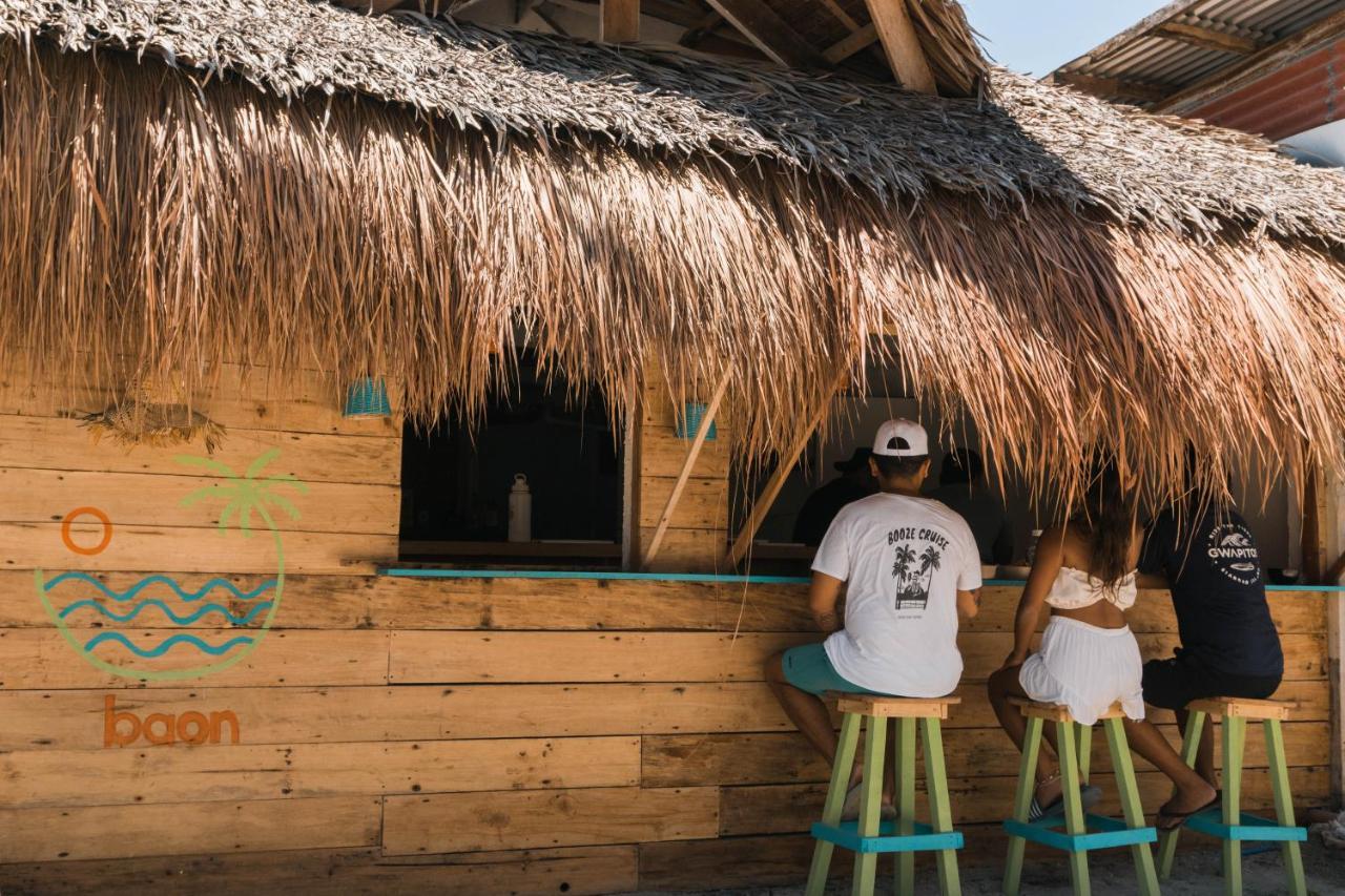 Kanto Hostel Siargao ゼネラル・ルナ エクステリア 写真