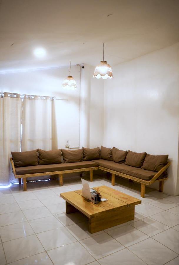 Kanto Hostel Siargao ゼネラル・ルナ エクステリア 写真